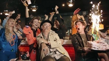 Полицейский с Рублёвки, 1 сезон, 3 серия