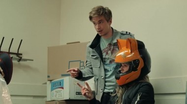 Полицейский с Рублёвки, 1 сезон, 5 серия