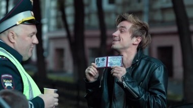 Полицейский с Рублёвки, 1 сезон, 8 серия