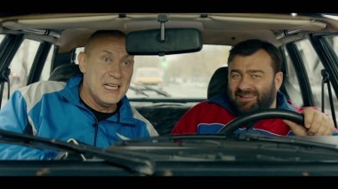 Полярный, 1 сезон, 13 серия (18.11.2019)