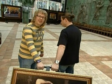 Правила съема, 7 выпуск