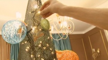 Про декор, 10 выпуск. Новогодний импрессионизм