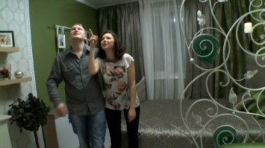 Про декор, 13 выпуск. Вечнозеленая комната