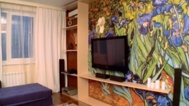 Про декор, 18 выпуск. Ирисы