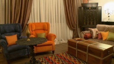 Про декор, 32 выпуск. Колониальная классика