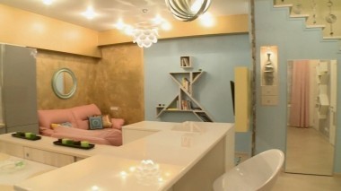 Про декор, 33 выпуск. 30 метров гламура