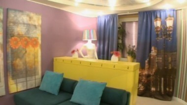 Про декор, 35 выпуск. Гостиная палитра