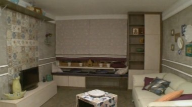 Про декор, 38 выпуск. Комната для отцов и детей