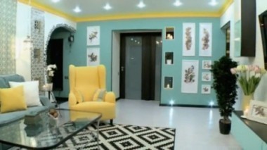 Про декор, 39 выпуск. Весенняя гостиная