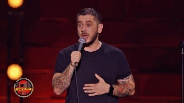 Пятилетие «STAND UP», 1 выпуск (13.05.2018)