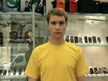 Реальные пацаны, 1 сезон, 1 серия. Реальные пацаны