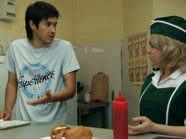 Реальные пацаны, 1 сезон, 17 серия. Укус осы