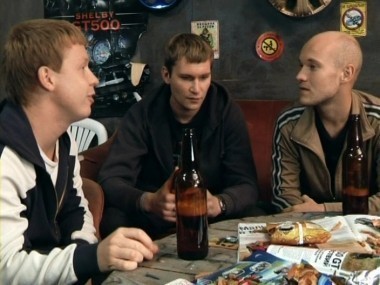 Реальные пацаны, 1 сезон, 2 серия. Браслетики добра