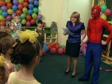 Реальные пацаны, 1 сезон, 21 серия. Супергерои