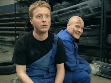 Реальные пацаны, 1 сезон, 22 серия. Фигаро