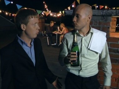 Реальные пацаны, 1 сезон, 24 серия. Юбилей