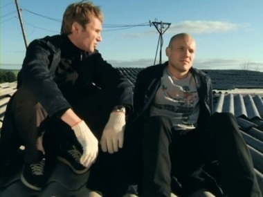 Реальные пацаны, 1 сезон, 27 серия. Бассейн