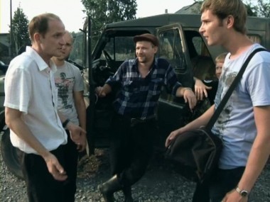 Реальные пацаны, 1 сезон, 28 серия. Погоня