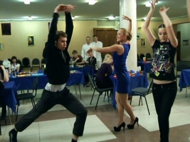 Реальные пацаны, 1 сезон, 3 серия. Бальные танцы