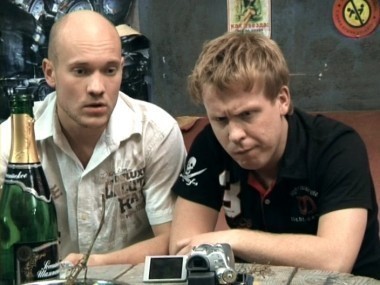 Реальные пацаны, 1 сезон, 33 серия. Мегаместь