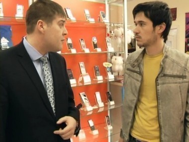 Реальные пацаны, 1 сезон, 35 серия. Колян и Молчаливый Боб