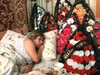 Реальные пацаны, 1 сезон, 41 серия. Бензин