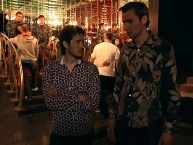 Реальные пацаны, 1 сезон, 8 серия. Клуб