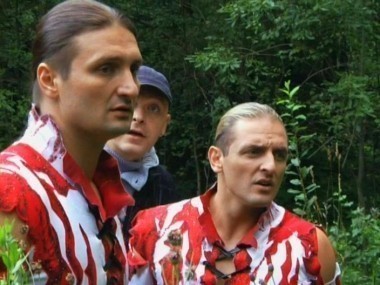 Реальные пацаны, 2 сезон, 16 серия. Полосатый рейс