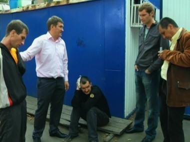 Реальные пацаны, 2 сезон, 18 серия. Ограбление по-пермски