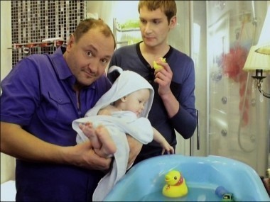 Реальные пацаны, 2 сезон, 21 серия. Драка в кафе