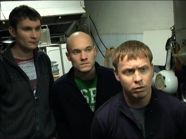 Реальные пацаны, 2 сезон, 22 серия. Детектив