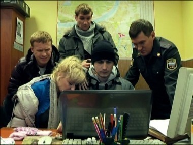 Реальные пацаны, 2 сезон, 23 серия. Наумов Ковчег