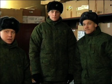 Реальные пацаны, 2 сезон, 24 серия. ДМБ 11