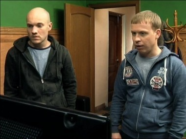 Реальные пацаны, 2 сезон, 27 серия. Ле блер