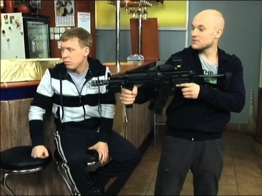 Реальные пацаны, 2 сезон, 40 серия. Мистер и Миссис Наумовы