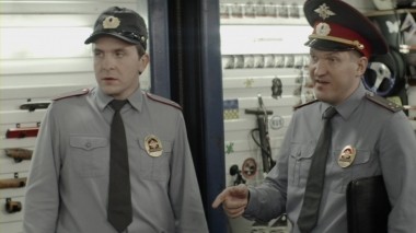 Реальные пацаны, 3 сезон, 15 серия. Обратная тяга