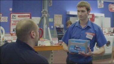 Реальные пацаны, 3 сезон, 3 серия. Борьба за работу