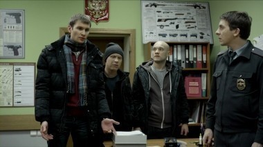 Реальные пацаны, 4 сезон, 5 серия