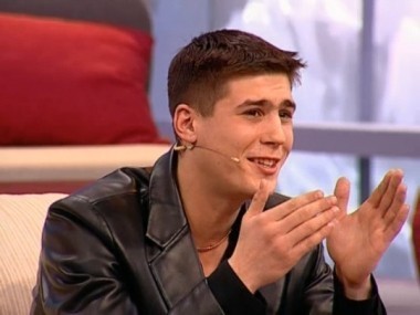 Роман с Бузовой, 16 выпуск. Странная любовь