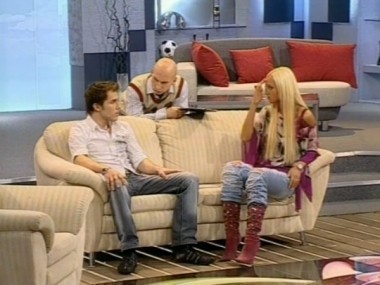 Роман с Бузовой, 3 выпуск. Месть влюбленных девушек