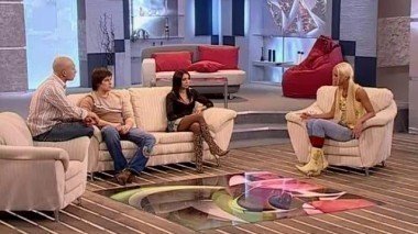 Роман с Бузовой, 4 выпуск