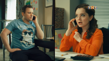 САШАТАНЯ, 3 сезон, 30 серия (10.08.2017)