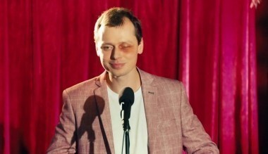 САШАТАНЯ, 3 сезон,  41 серия, новогодняя серия