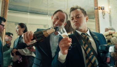 САШАТАНЯ, 4 сезон, 5 серия (23.01.2018)