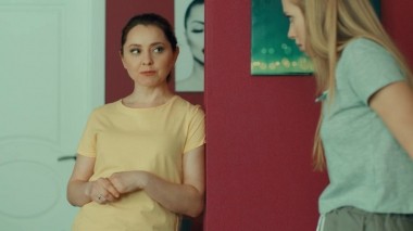 САШАТАНЯ, 5 сезон, 18 серия (25.11.2019)