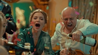 САШАТАНЯ, 5 сезон, 20 серия (25.12.2018)