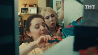 САШАТАНЯ, 5 сезон, 35 серия (23.12.2019)