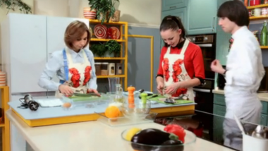 Сделано со вкусом, 1 сезон, 1 серия