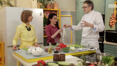 Сделано со вкусом, 1 сезон, 10 серия