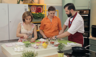 Сделано со вкусом, 1 сезон, 12 серия